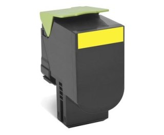 Lexmark Toner 70C2XYE Yellow