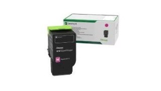 Lexmark Toner 78C2XM0 Magenta