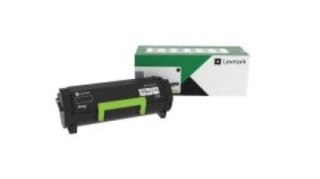 RETURN TONER CARTRIDGE BLACK/MS/X53 28.4K