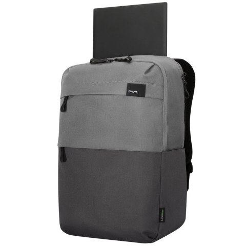 TARGUS 15.6IN SAGANO TRAVEL/BACKPACK GREY