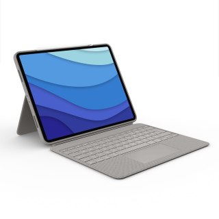 COMBO TOUCH F.IPADPRO12.9-INCH/5TH GEN. - SAND - DEU - CENTRAL