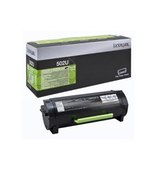 Lexmark Toner 50F2U00 Black