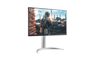 Monitor LG 27" 27UP650P-W UHD 4K DP HDMI IPS 16:9