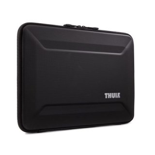 Thule | Pasuje do rozmiaru 16 " | Pokrowiec na MacBooka Pro Gauntlet 4 | Czarny