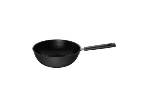 FISKARS WOK 28 CM HARD FACE