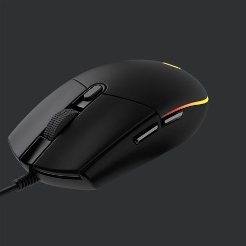 Logitech Mysz G203 Lightsync