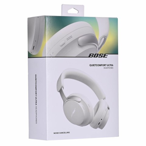 Słuchawki Bose QuietComfort Ultra Noise Canceling - White Smoke