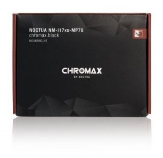 Zes. mon. NOCTUA NM-i17xx-MP78 chromax.black