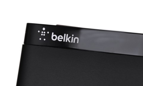 BELKIN TRAVEL HUB 4X USB-C 3.0 CZARNY