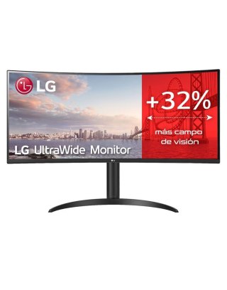 MONITOR LG LED 34" 34WP75CP-B (WYPRZEDAŻ)