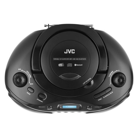 Radioodtwarzacz JVC RD-E661B-DAB Boombox black