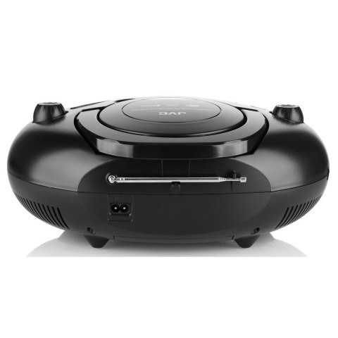 Radioodtwarzacz JVC RD-E661B-DAB Boombox black