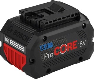 BOSCH AKUMULATOR 18V 8,0Ah GBA PROCORE