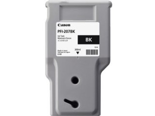 Canon Tusz PFI-207BK 8789B001 black