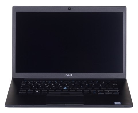 DELL LATITUDE 7490 i5-8350U 16GB 256GB SSD 14" FHD Win11pro + zasilacz UŻYWANY (QWERTY)