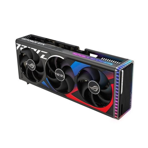 Karta graficzna ASUS ROG Strix GeForce RTX 4080 SUPER OC 16GB GAMING