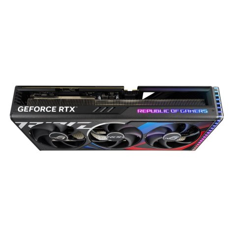 Karta graficzna ASUS ROG Strix GeForce RTX 4080 SUPER OC 16GB GAMING