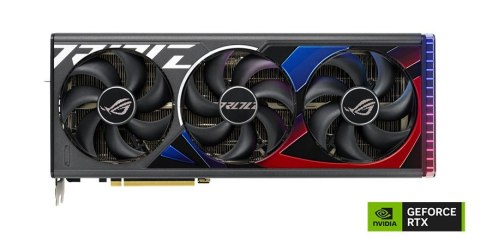 Karta graficzna ASUS ROG Strix GeForce RTX 4080 SUPER OC 16GB GAMING