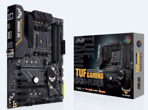 Płyta główna Asus TUF GAMING B450-PLUS II