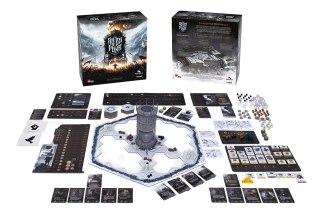 Frostpunk: Gra planszowa REBEL