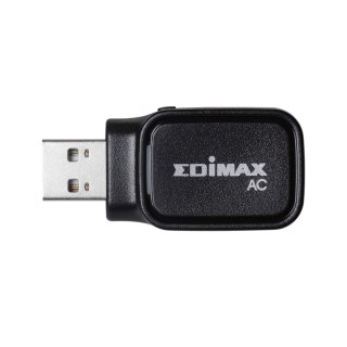 Karta sieciowa Edimax EW-7611UCB USB 2.0 Bluetooth AC600