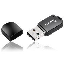 Karta sieciowa Edimax EW-7811UTC USB WiFi AC600 Mini