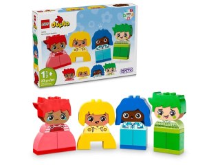 LEGO 10415 DUPLO My First Moje uczucia i emocje p3