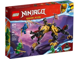 LEGO 71790 NINJAGO Imperium Łowca Smoków Ogar p8