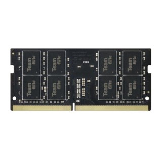 Pamięć SODIMM DDR4 Team Group Elite 16GB (1x16GB) 2666MHz CL19 1,2V