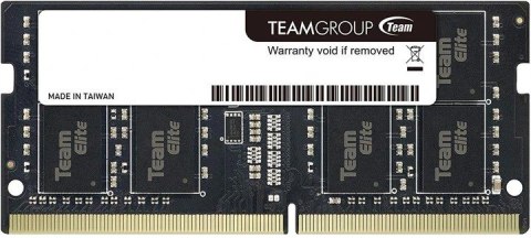 Pamięć SODIMM DDR4 Team Group Elite 8GB (1x8GB) 2666MHz CL19 1,2V