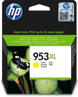 INK CARTRIDGE NO 953XL YELLOW/ES