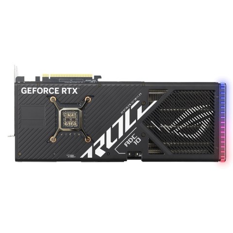 Karta graficzna ASUS ROG Strix GeForce RTX 4080 SUPER OC 16GB GAMING