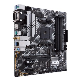 MB AMD B550 SAM4 MATX/PRIME B550M-A WIFI II ASUS