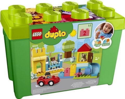 LEGO 10914 DUPLO CLASSIC Pudełko z klockami Deluxe p2