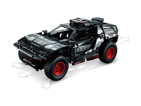 LEGO 42160 TECHNIC Audi RS Q e-tron p2