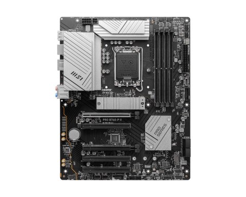 MB B760 S1700 ATX/PRO B760-P II MSI