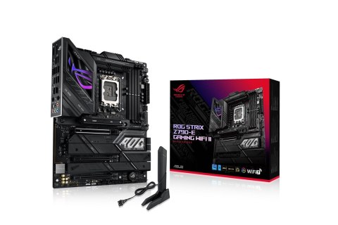 MB Z790 S1700 ATX/STRIX Z790-E GAM WIFI II ASUS