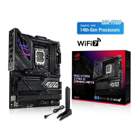 MB Z790 S1700 ATX/STRIX Z790-E GAM WIFI II ASUS