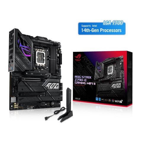 MB Z790 S1700 ATX/STRIX Z790-E GAM WIFI II ASUS