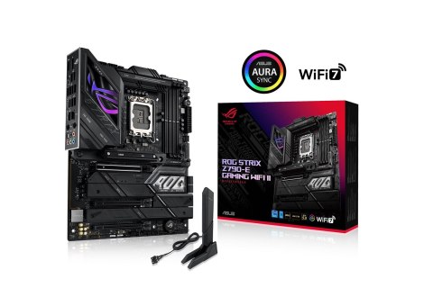 MB Z790 S1700 ATX/STRIX Z790-E GAM WIFI II ASUS