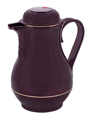 ROTPUNKT DZBANEK TERMOS, 1,0 L, BLACK CHERRY (CZAR