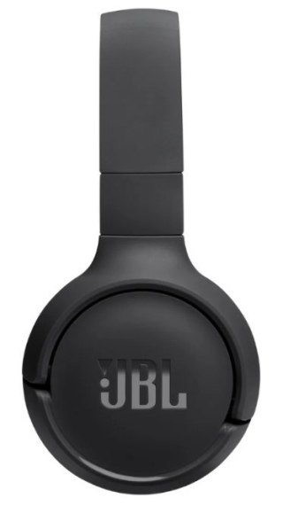 Słuchawki JBL TUNE 520 BT (black, bezprzewodowe, nauszne)