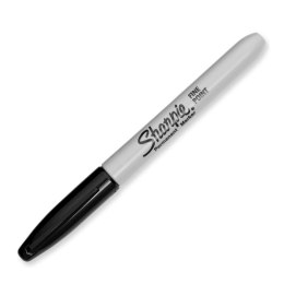 Marker permanentny Sharpie Fine - blister 2szt. (czarny) F 1,0mm 1985860