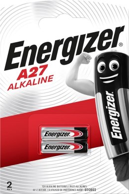 ENERGIZER BATERIE SPECJALISTYCZNA A27 2 SZTUKI