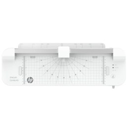 Laminator HP ONELAM COMBO A3, zintegrowany trymer, prędkość laminowania 40 cm/min, biały