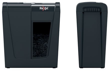 Niszczarka Rexel Secure S5, (P-2), 5 kartek, 10 l kosz