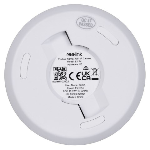 Kamera IP Reolink E1 Pro-V2 4MP Wi-Fi IR 12m