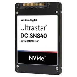 Dysk SSD Western Digital Ultrastar DC SN840 WUS4BA119DSP3X3 (1.92 TB; U.2; PCIe NVMe 3.1 x4 ; 1DW/D; ISE)