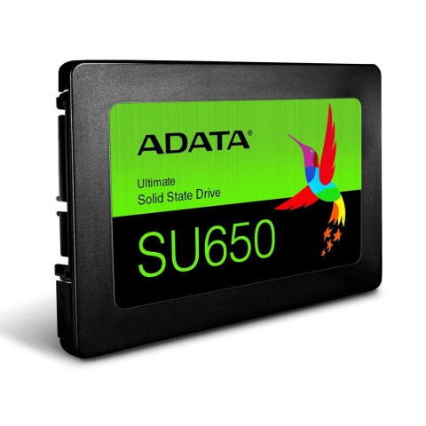 Dysk SSD ADATA Ultimate SU650 240GB 2,5" SATA III