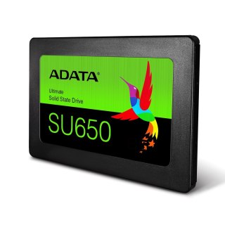 Dysk SSD ADATA Ultimate SU650 512GB 2,5" SATA III